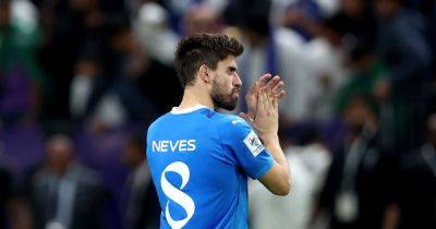 Ruben Neves drops Arsenal transfer bombshell but won't rule out Premier League return after 'sad' collapse