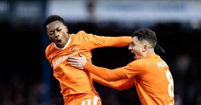 Neil Critchley - Karamoko Dembele FINALLY delivers on Celtic potential as prodigy's stunning numbers leave Blackpool boss raving - dailyrecord.co.uk