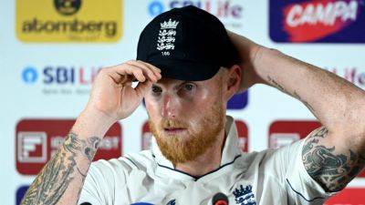 Ben Stokes Irked By 'Ruthlessness' Question, Delivers Stinging Reply Post Loss