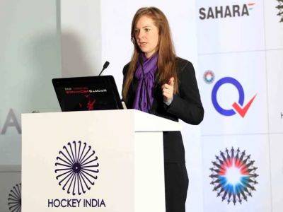 Janneke Schopman - International - Long-Serving Hockey India CEO Elena Norman Resigns - sports.ndtv.com - Australia - India