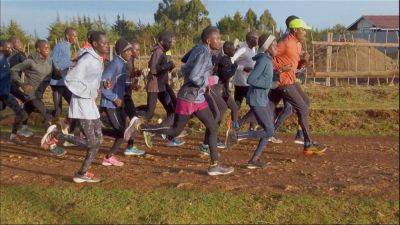 Kenya's running paradise: Marathoners flock to 'Iten home of champions' - france24.com - France - Kenya