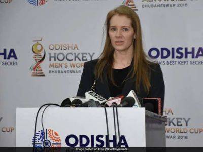"It Was Getting Tough": Elena Norman, Outgoing Hockey India CEO