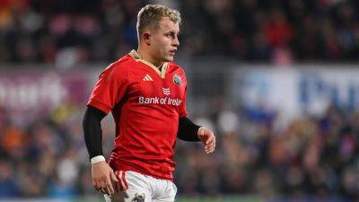 Munster boosted by international returns ahead of Zebre