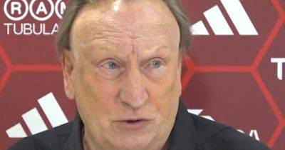 Neil Warnock blasts back at Aberdeen 'holiday' accusations as he insists 'I'd have gone somewhere warmer for that'