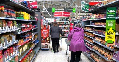 Shoppers told 'things are looking up' as supermarket price rises slow to two-year low