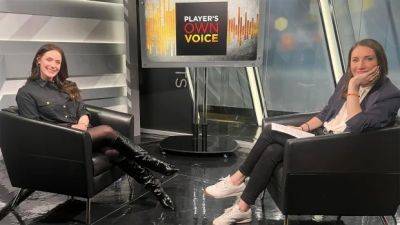 Player's Own Voice podcast: Tessa Virtue's new post-skating happiness
