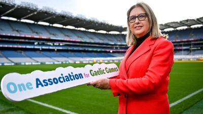 Female GAA players' charter in final stages of completion