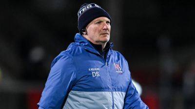 Dan Soper: Ulster 'in this together' ahead of fresh start