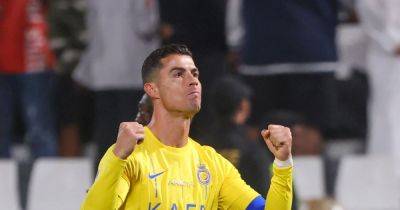 Former Man United star Cristiano Ronaldo faces Saudi FA investigation after alleged obscene gesture
