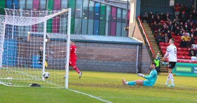 Stirling Albion boss believes more to come from side after Edinburgh win breaks losing streak