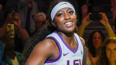 LSU star Flau'Jae Johnson reveals what she wants to see from WNBA before turning pro