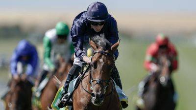 Charlie Appleby - Aidan Obrien - City Of Troy leads early Irish entries for Epsom Derby - rte.ie - Britain - France - Usa - Japan - Ireland - Guinea - Los Angeles