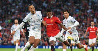 Liverpool FC clash given new date as three Manchester United Premier League fixtures changed