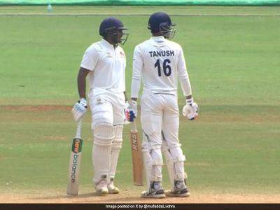 CSK Pacer Makes History, Breaks 78-Year-Old Record With Ranji Trophy Ton - sports.ndtv.com - Britain - India - county Kings