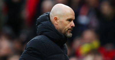 Wildcard to replace Erik ten Hag emerges as Manchester United weigh up new manager options