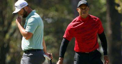 Jon Rahm ghosted by Tiger Woods since LIV signing