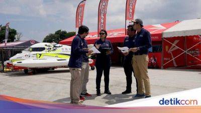 Agar F1 Powerboat 2024 Sukses, Pelayanan Terbaik Siap Diberikan