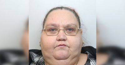 'Despicable' carer was cramming in takeaways while she left a vulnerable 60-year-old to go hungry - manchestereveningnews.co.uk - county Stewart