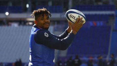 France's Danty will miss rest of Six Nations after suspension