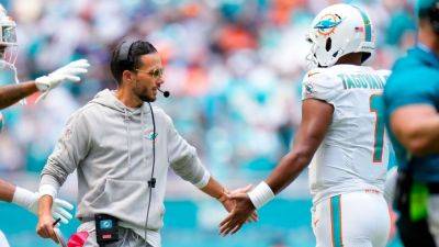 Dolphins, Tua Tagovailoa 'hard at work' on new contract - ESPN - espn.com