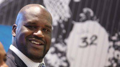 NBA legend Shaq says former pregame habits included staying up late, eating fries, drinking soda
