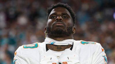 Dolphins' Tyreek Hill sued by influencer claiming he broke her leg after being 'humiliated' in football drills - foxnews.com - Britain - county Miami - county Garden - county Perry