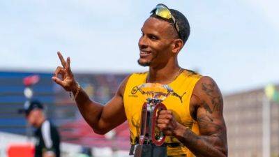 Your Olympic questions answered: What's up with Andre De Grasse?