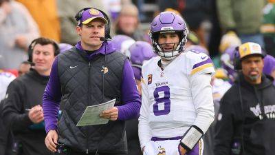 Michael Reaves - Kevin Oconnell - Vikings' Kevin O'Connell optimistic on potential Kirk Cousins return: 'We're heading toward a good place' - foxnews.com - state Minnesota - state Wisconsin - county Green - county Bay