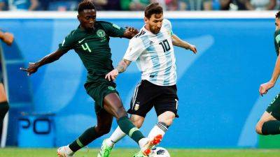 Lionel Messi - Football federation keeps mum on Argentina friendly for Eagles - guardian.ng - Usa - Argentina - China - Nigeria