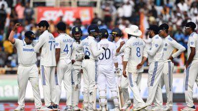 India Star Sent To London For Treatment, Doubtful For 5th Test Against England: Report