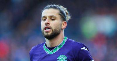 Emiliano Marcondes relishing Hibs vs Hearts rivalry and hate as Danish playmaker says 'you can see it in their faces'