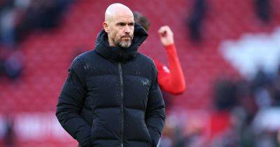 Jamie Carragher - Erik ten Hag must make obvious Manchester United tactical change to save his job - manchestereveningnews.co.uk