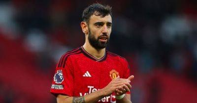 Bruno Fernandes has just sent a new Manchester United transfer message to Sir Jim Ratcliffe