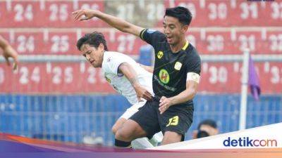 Hasil Liga 1: Persik Kediri Sikat Barito Putera 3-1 - sport.detik.com