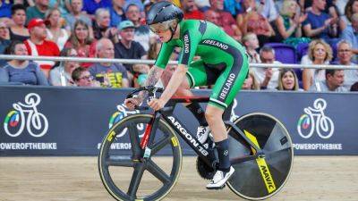 Ireland eyeing medal haul at Para-cycling World Championships - rte.ie - Brazil - Ireland
