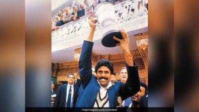 Who Won 1983 World Cup? Answer From "India's Own AI" Breaks Internet