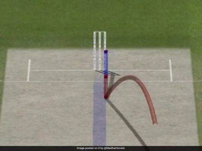 Joe Root - HawkEye Founder Provides Explanation Over Joe Root's LBW Controversy In Ranchi Test - sports.ndtv.com - India