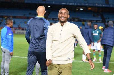 He said, Sead said: 'He is crying out for attention,' reckons Sundowns coach Mokwena