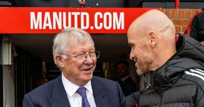 Erik ten Hag can repeat Sir Alex Ferguson FA Cup trick to save Manchester United job