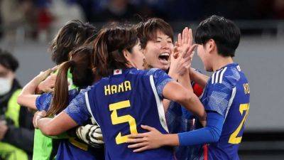 Japan seal Olympic qualification with victory over North Korea