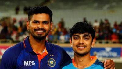 Shreyas Iyer, Ishan Kishan Dropped From BCCI Annual Contract List For 2023-24