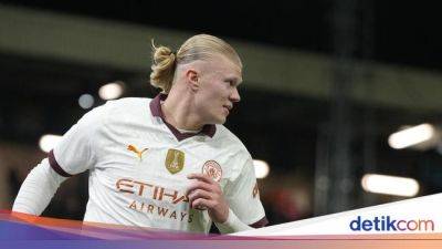 Haaland Banjir Gol Lagi