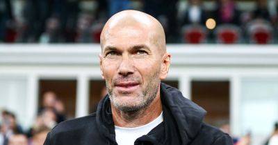 Roberto De-Zerbi - Jim Ratcliffe - Zinedine Zidane obstacle removed to offer U-turn for Manchester United manager job - manchestereveningnews.co.uk - Britain - France - Germany