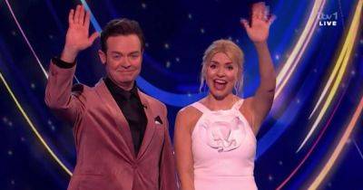ITV Dancing on Ice slapped with official complaints after Stephen Mulhern's 'six pack' shown