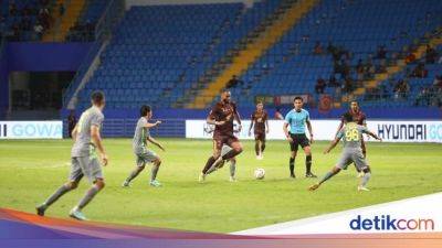 Persebaya Surabaya - Hasil Liga 1: PSM Vs Persebaya Berakhir 0-0 - sport.detik.com