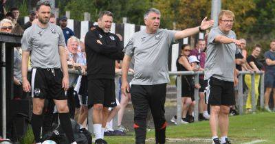 Rutherglen Glencairn boss says points are better than games in hand in First Division promotion battle