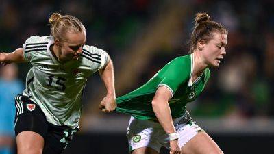 Vera Pauw - Emily Murphy takes positives from lively Ireland debut - rte.ie - Usa - Ireland - county Green