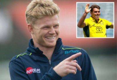 Sam Billings - Kent Cricket - Kent Spitfires - Kent Cricket sign Australia‘s Xavier Bartlett for the first round of 2024 County Championship matches and group stage of the Vitality Blast after impressing in the Big Bash League with the Brisbane Heat and making his international debut - kentonline.co.uk - Australia