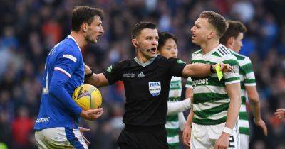 Former ref airs grave Rangers and Celtic title worry as he hits the fear over what could decide it - dailyrecord.co.uk - Scotland - county Ross