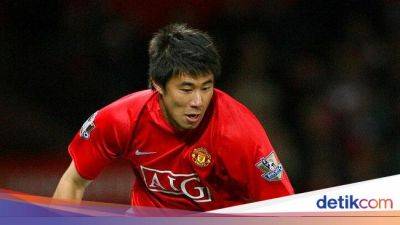 Potret Satu-satunya Pemain China di MU - sport.detik.com - China